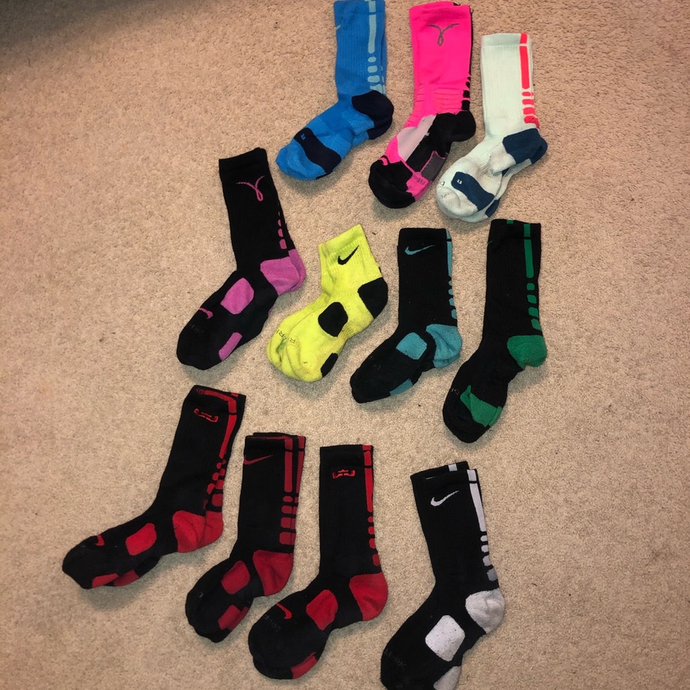 Nike Elite socks